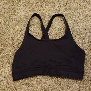 Adidas cross back sports bra